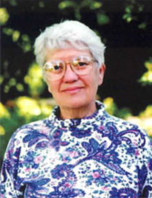 Vera Rubin. Image courtesy of the Observatories of the Carnegie Institution for Science.